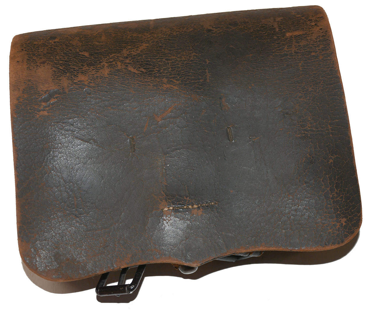 U.S. PATTERN 1861 INFANTRY CARTRIDGE BOX