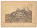 SMALL ALBUMEN PRINT OF THE SIGNAL TOWER NEAR ANTIETAM BY BRADY