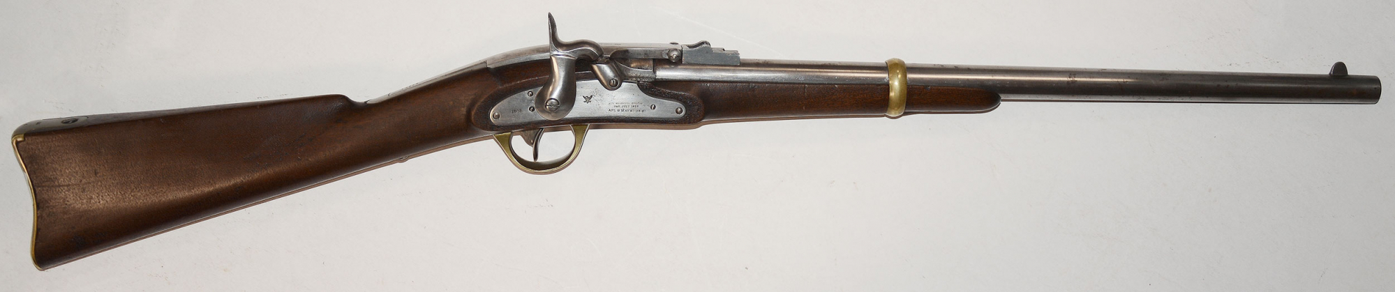 VERY NICE MERRILL CARBINE, TYPE II