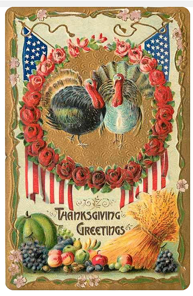 HOLIDAY CLOSURE - THANKSGIVING