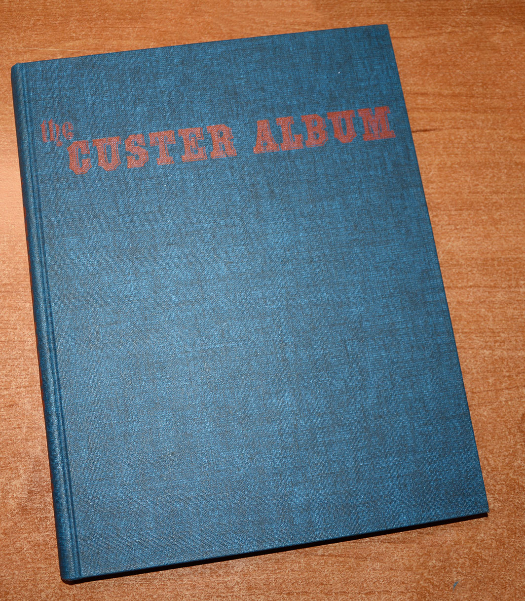 BOOK – THE CUSTER ALBUM