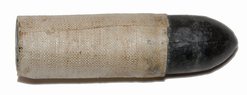 .54 CALIBER STARR CARBINE CARTRIDGE – ST. LOUIS ARSENAL