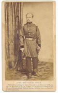 CDV OF GENERAL DON CARLOS BUELL