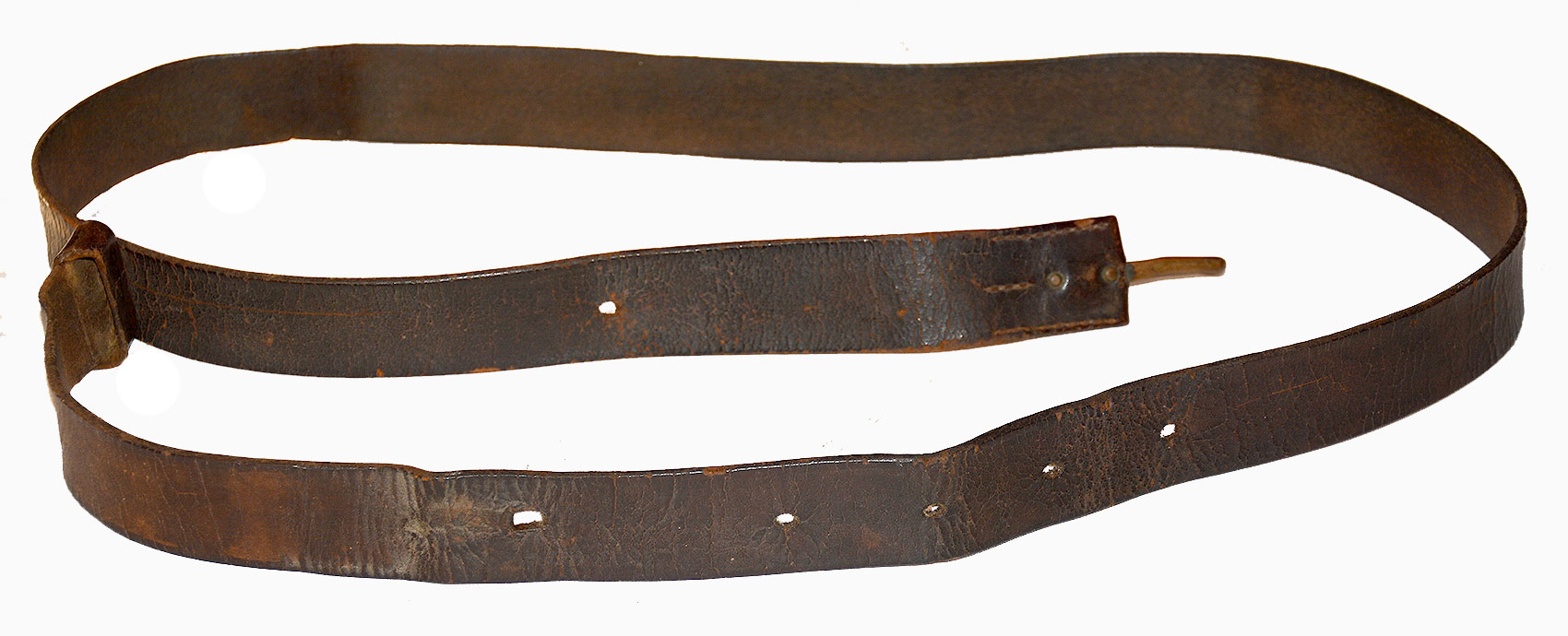 ORIGINAL CIVIL WAR MUSKET SLING