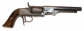 C.H. CHARLIER REVOLVER (BELGIAN PATENT INFRINGEMENT COLT NAVY REVOLVER)