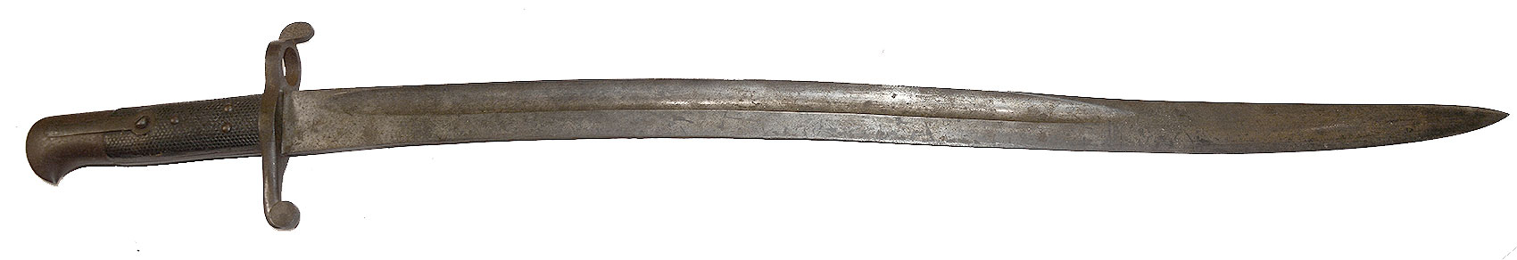 ENFIELD P-1856 SABER BAYONET