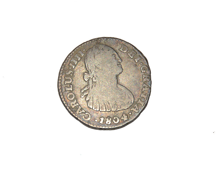 1804 DATED 1 REALE FROM CASHTOWN, PA