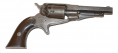 REMINGTON “NEW MODEL” POCKET REVOLVER