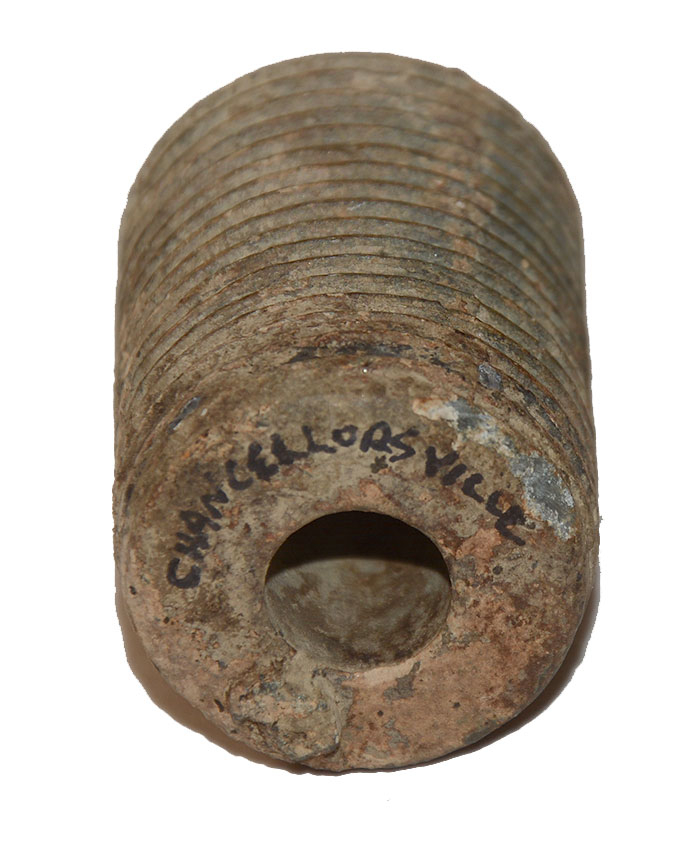 U.S. PARROTT TIME FUSE ADAPTER FROM CHANCELLORSVILLE