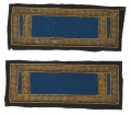 EXCELLENT CONDITION INFANTRY FIRST LIEUTENANT SHOULDER STRAPS
