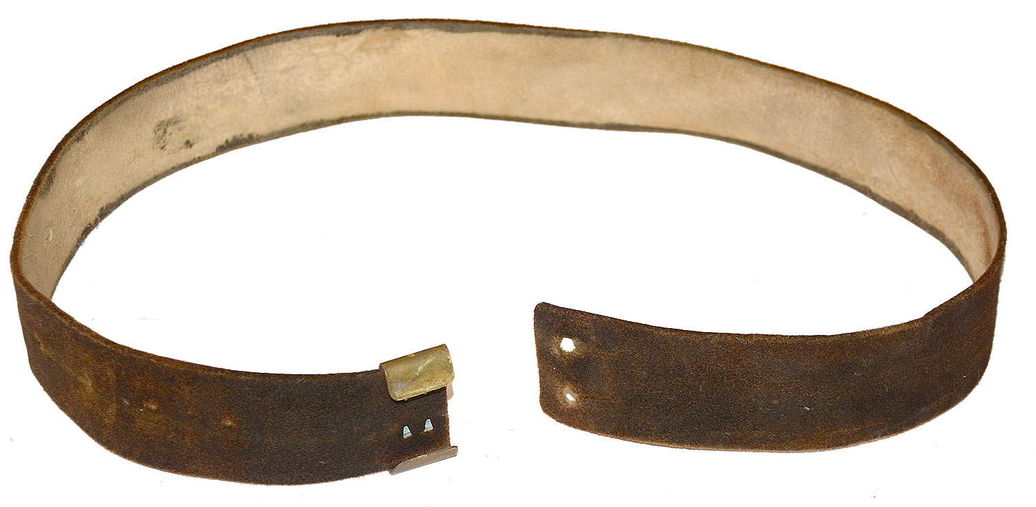 MODEL 1857 REGULATION US INFANTRY BELT