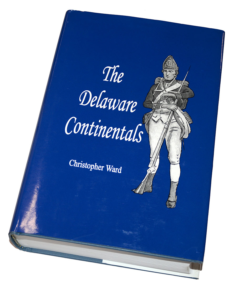 BOOK – THE DELAWARE CONTINENTALS