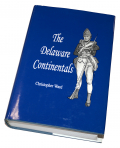 BOOK – THE DELAWARE CONTINENTALS