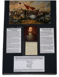 ANS CS GENERAL LEWIS A. ARMISTEAD AND COL. JAMES H. HODGES, 14TH VIRGINIA – BOTH DIED AT GETTYSBURG, MORTALLY WOUNDED DURING PICKETT’S CHARGE!