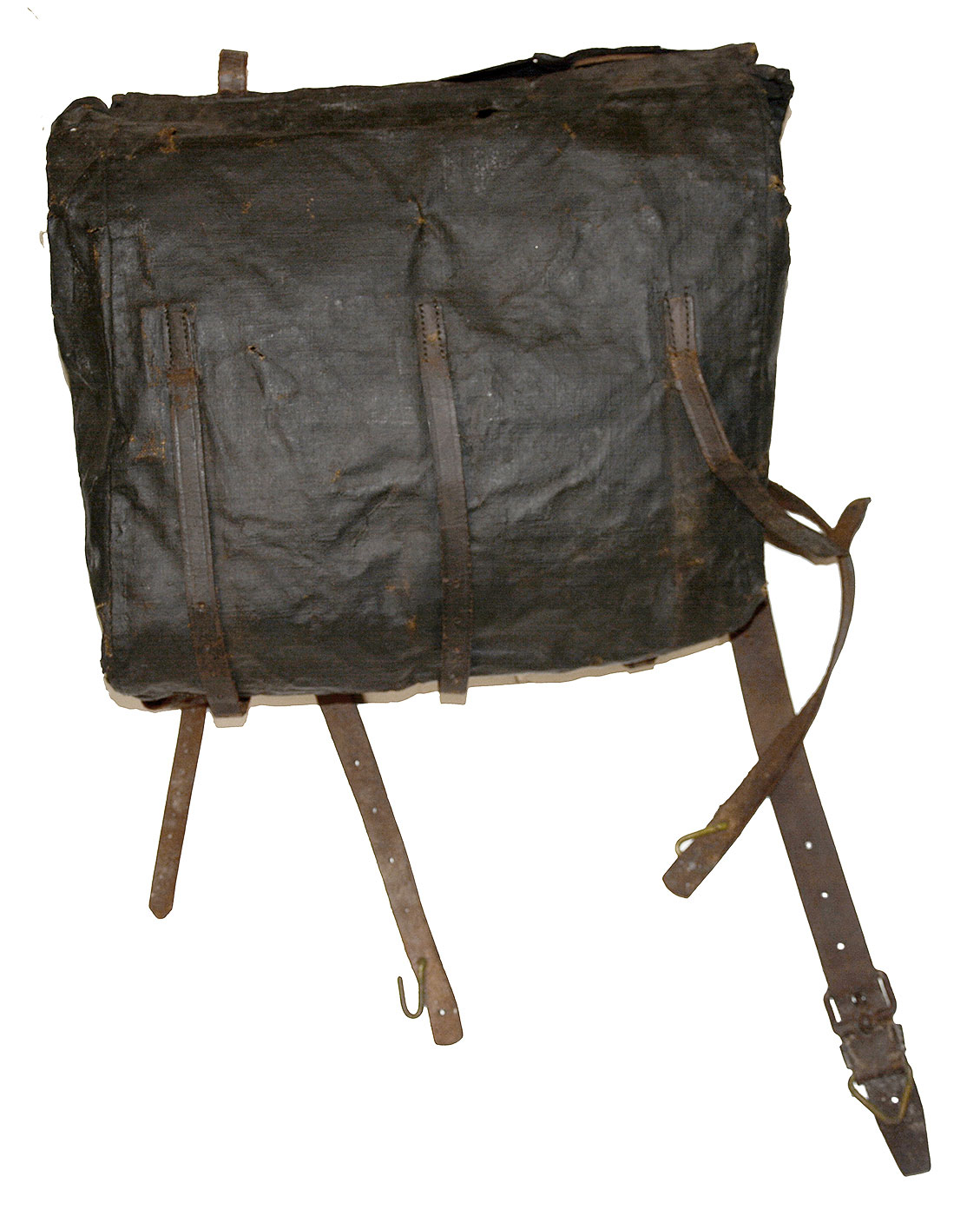 1864 PATTERN US-ISSUE DOUBLE-BAG KNAPSACK