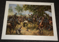 HAMPTON’S DUEL, EAST CAVALRY FIELD, BATTLE OF GETTYSBURG, JULY 3, 1863 – DON TROIANI