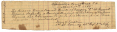 HANDWRITTEN APPOMATTOX PAROLE OF DAVID SECREST 42nd VIRGINIA