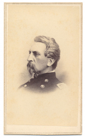 CDV IMAGE OF PHIL KEARNEY