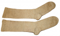 PAIR OF CIVIL WAR ERA WOOL SOCKS