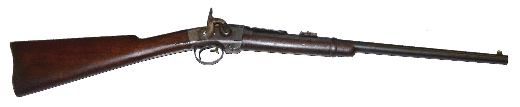 ORIGINAL CIVIL WAR .50 CALIBER SMITH CARBINE 