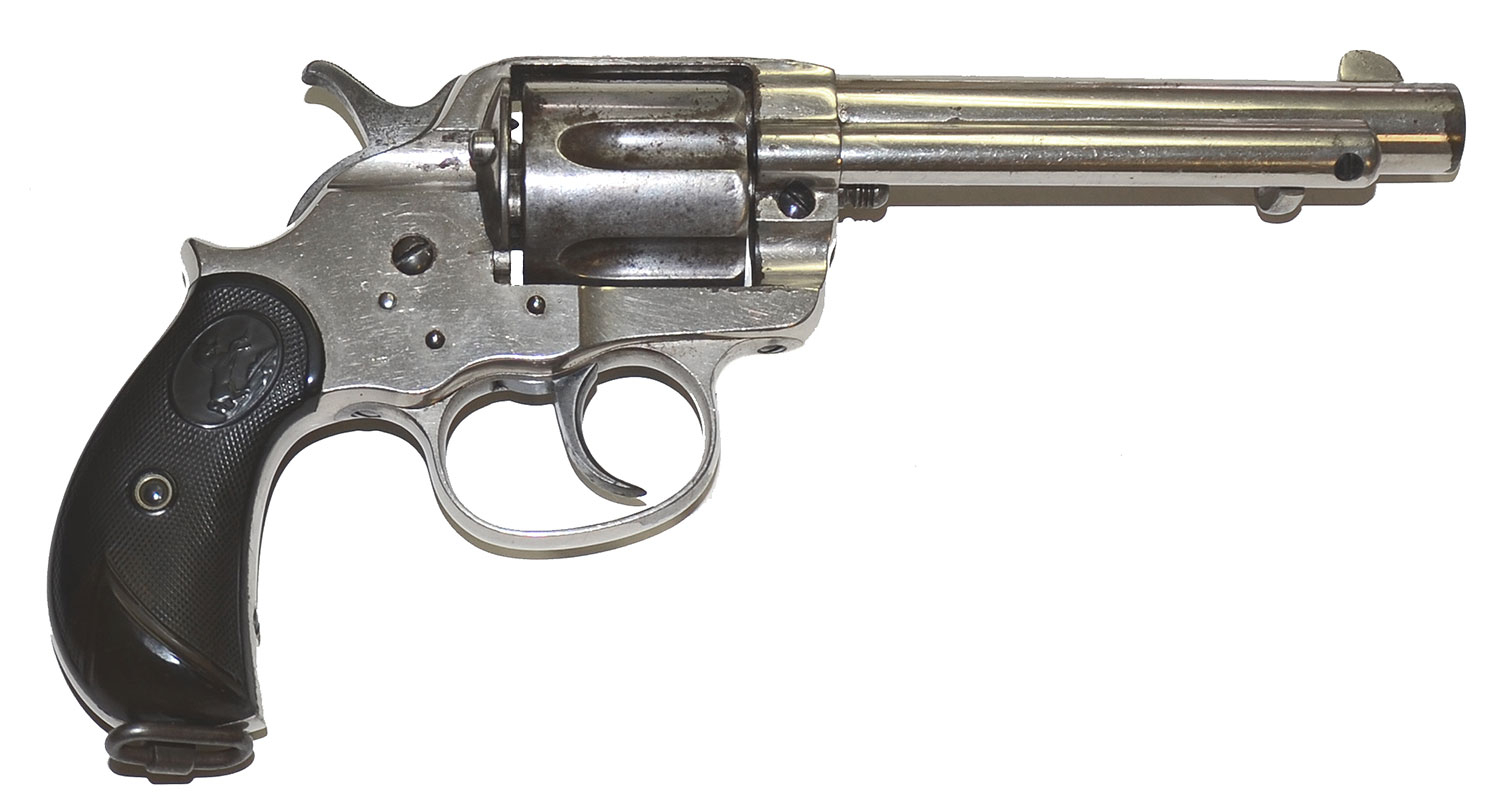 MODEL 1878 COLT ‘FRONTIER’ DOUBLE-ACTION REVOLVER