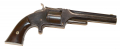 CIVIL WAR PRODUCTION " OLD ARMY" SMITH & WESSON REVOLVER