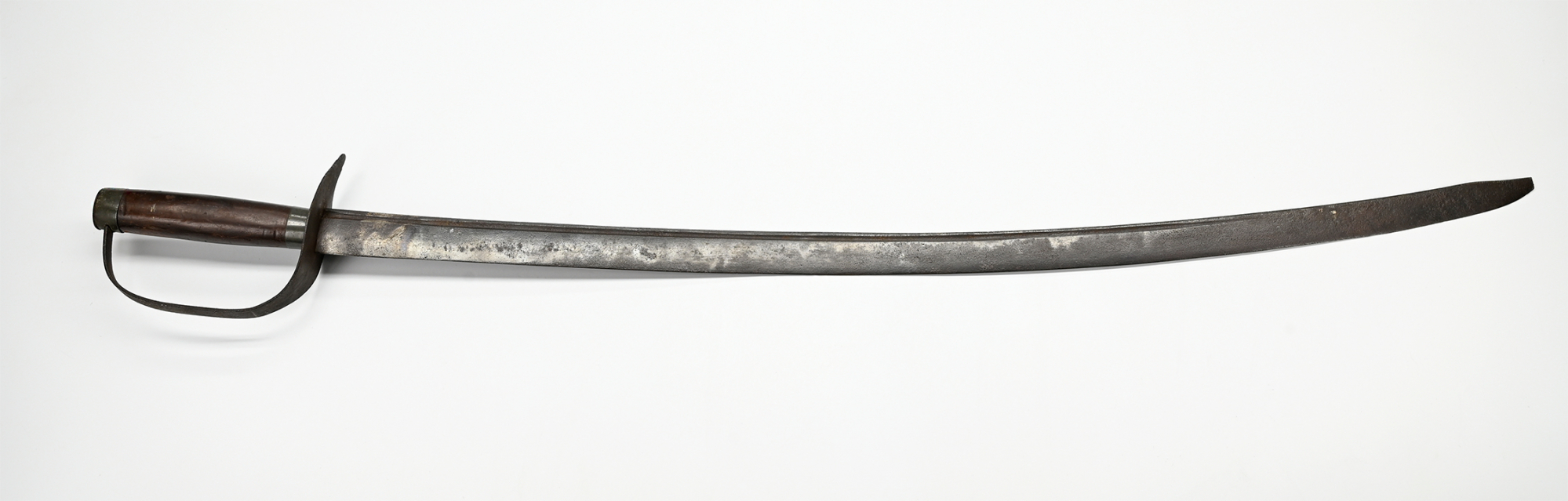 AMERICAN FEDERAL PERIOD INFANTRY SWORD, OR POSSIBLY NAVAL CUTLASS, 1795-1810