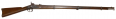 IDENTIFIED CONFEDERATE “CAPTURED & COLLECTED” COLT RIFLE-MUSKET
