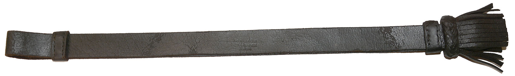 GOOD CONDITION CAVALRY SWORD KNOT – GAYLORD STAMPED, CHICOPEE, MASS.