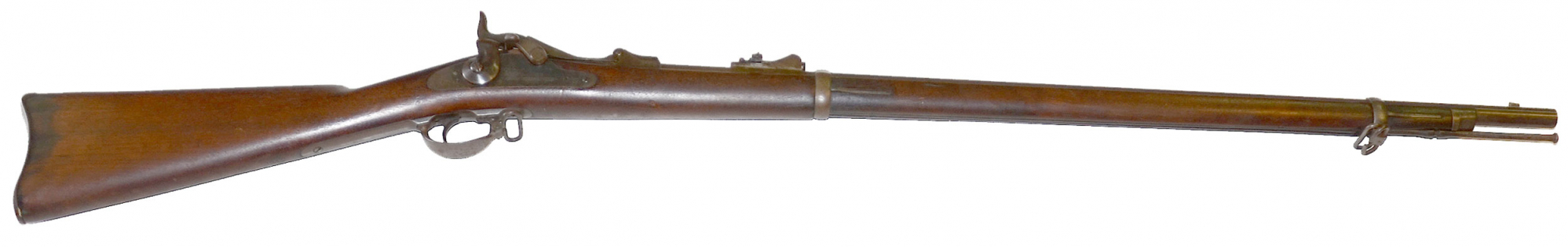 MODEL 1873 ‘TRAPDOOR’ U.S. SPRINGFIELD RIFLE 
