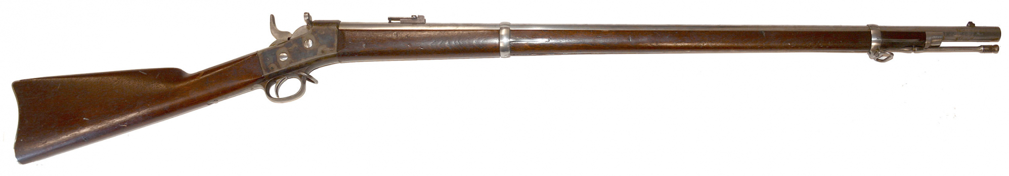 U.S.MODEL 1871 SPRINGFIELD ROLLING BLOCK ARMY RIFLE