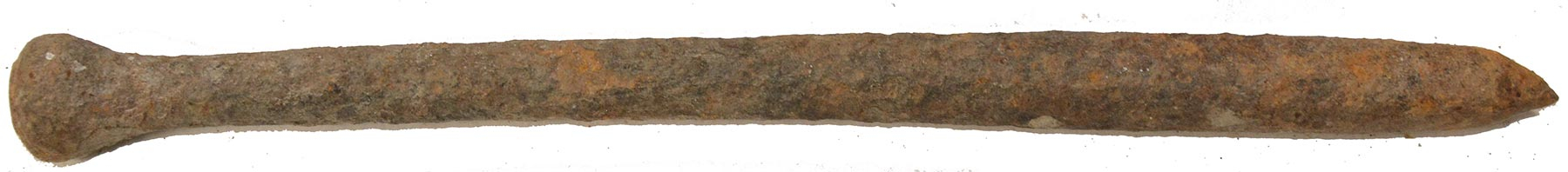 RELIC CIVIL WAR PICKET PIN – RECOVERED NEAR FREDERICKSBURG