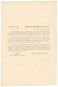 GENERAL ORDER NO. 74—MAJOR GEN. BUTLER /DEPARTMENT OF THE GULF / CONCERNING CIVILIAN COMPLAINTS