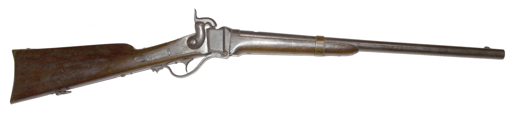 RICHMOND SHARPS CARBINE BY S. C. ROBINSON