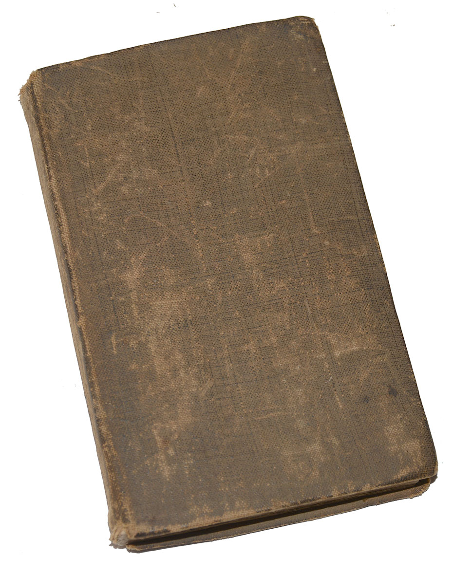 SOLDIER’S NEW TESTAMENT OF CAPTAIN CHARLES McGONIGLE, 72nd PENNSYLVANIA 