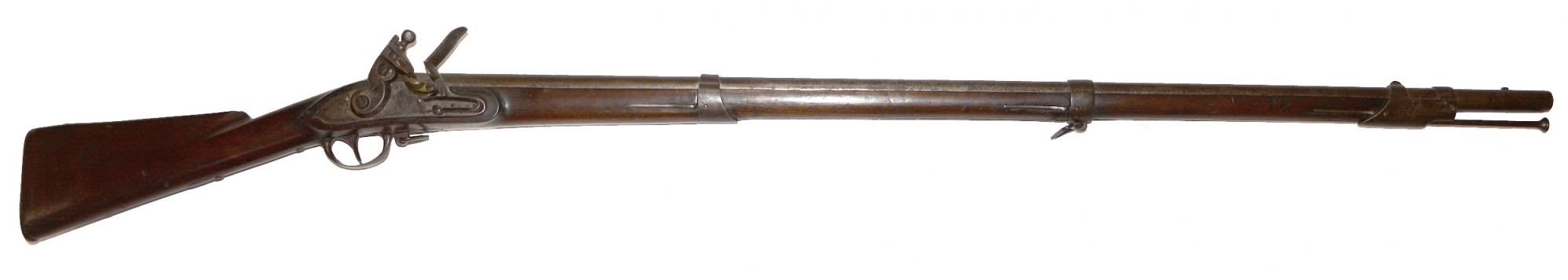 NEW YORK 1808 PATTERN CONTRACT FLINTLOCK MUSKET BY COGSWELL 