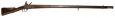 US “CONTRACT 1812” MUSKET BY J.J. HENRY