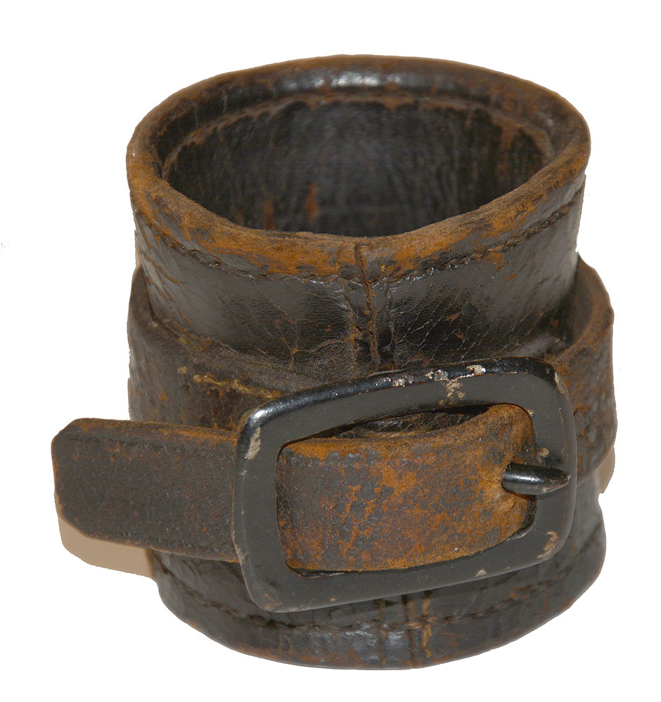 CIVIL WAR CAVALRY CARBINE SOCKET 