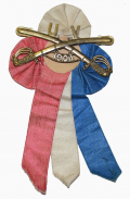1904 UNION VETERANS ASSOCIATION BADGE