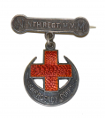 BADGE FOR THE NINTH REGT. M.V.M.
