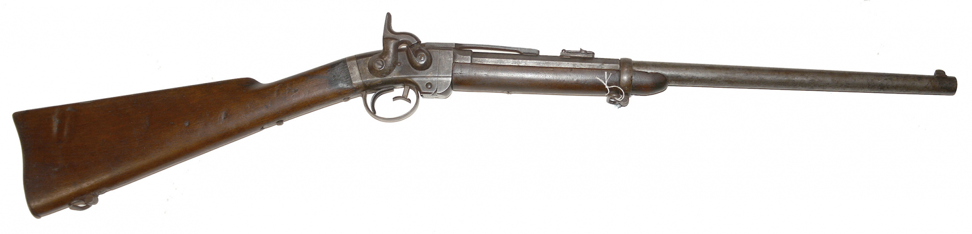 IDENTIFIED SMITH CARBINE OF THE FIRST VIRGINIA CAVALRY