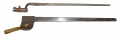 45-70 TRAPDOOR BAYONET & SCABBARD