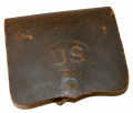 US PATTERN 1864 .58 CARTRIDGE BOX