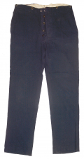 DARK-BLUE US LATE INDIAN WAR ERA TROUSERS