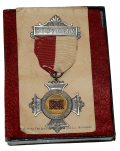 1914 UCV REUNION BADGE – JACKSONVILLE, FL