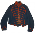 SCHUYLKILL ARSENAL LIGHT ARTILLERY BUGLER’S JACKET
