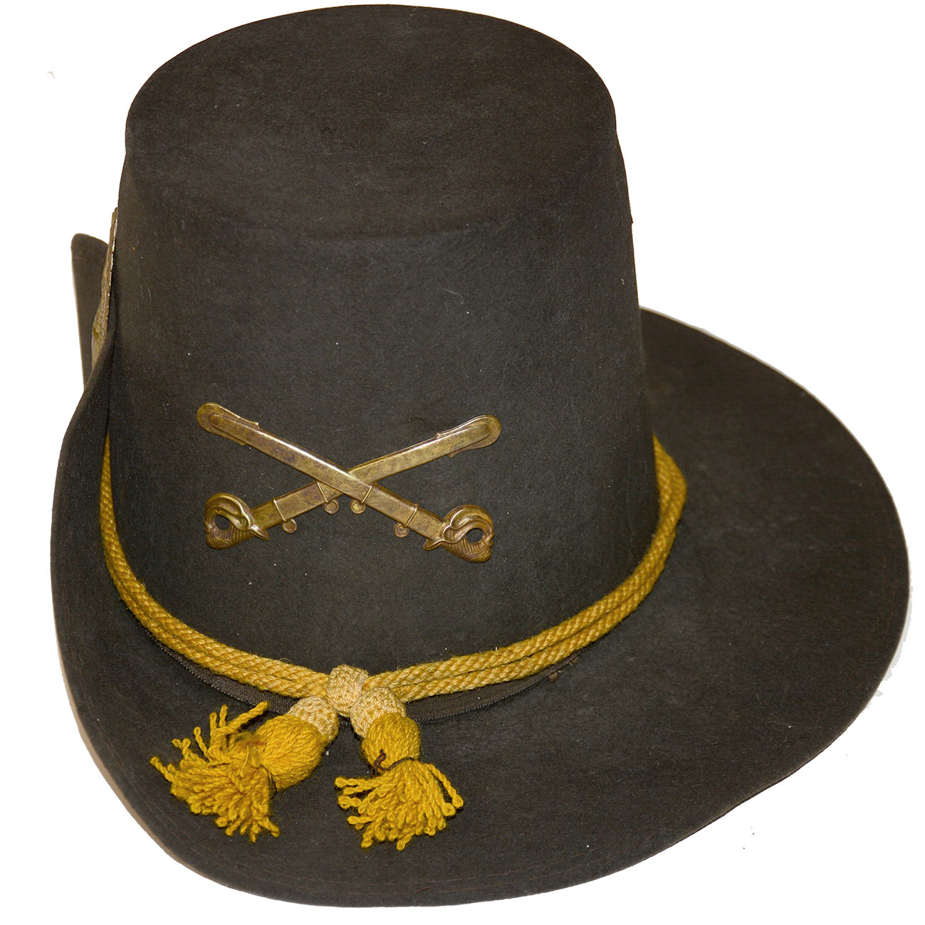 CAVALRY TROOPER'S HARDEE HAT