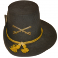 CAVALRY TROOPER'S HARDEE HAT