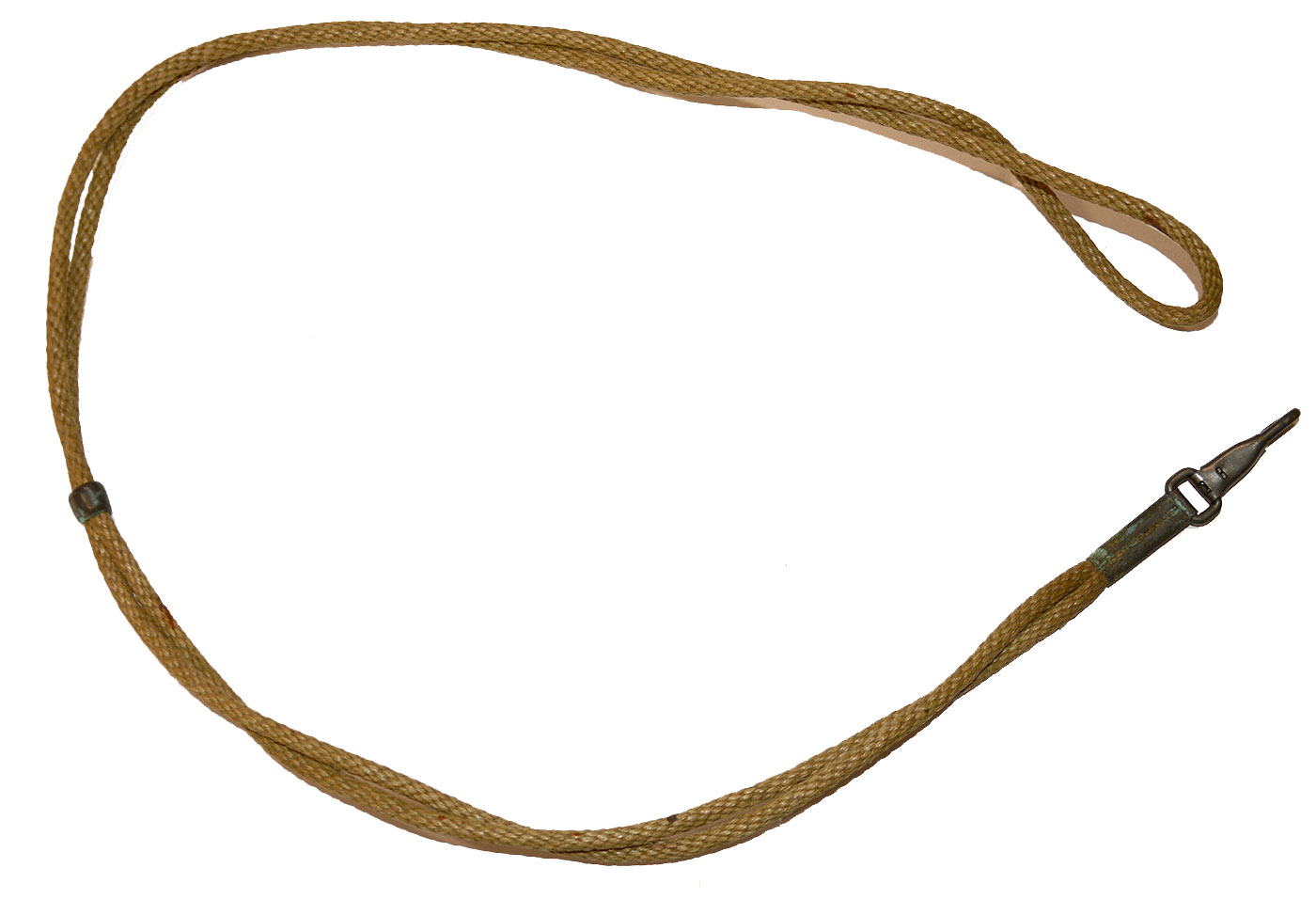 ORIGINAL WW1 PISTOL LANYARD