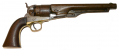 MODEL 1860 COLT ARMY REVOLVER - 1863 PRODUCTION